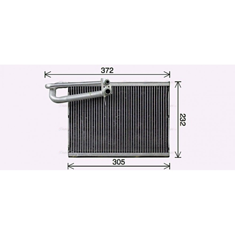 Image for AVA Cooling - Evaporator