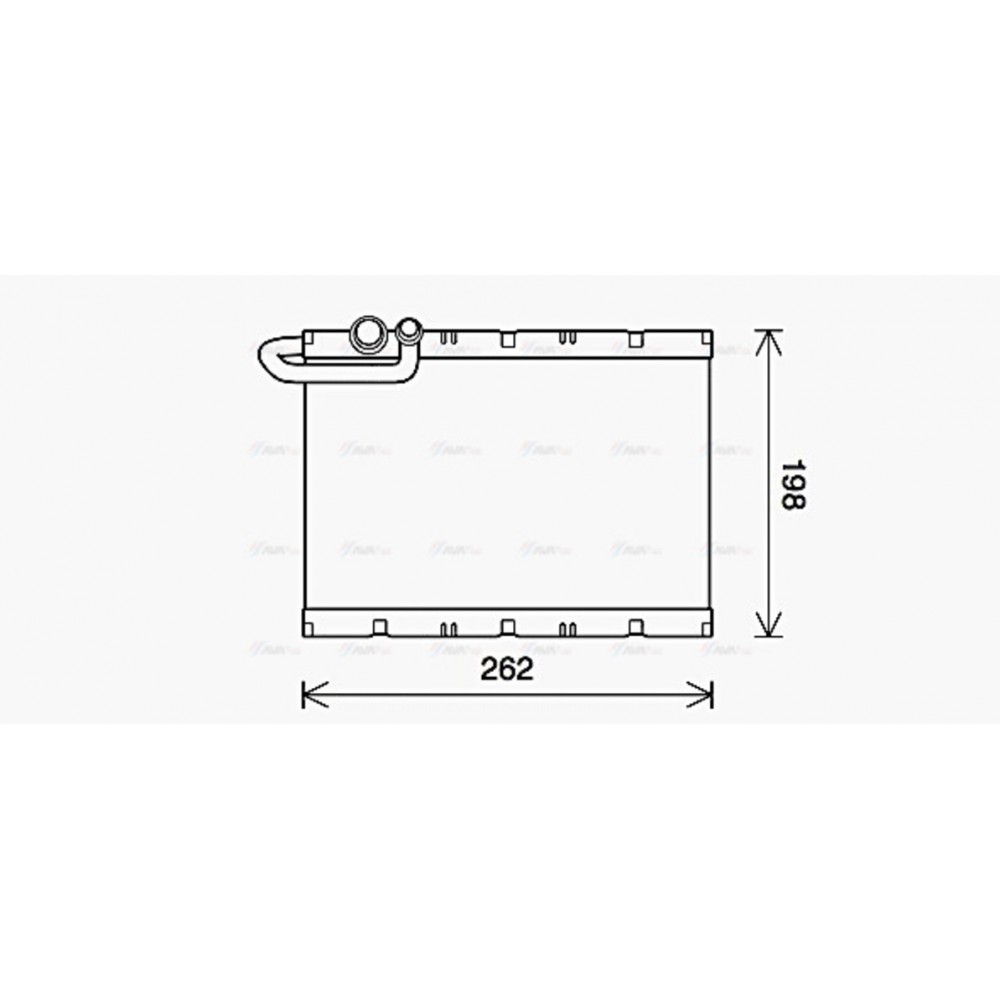 Image for AVA Cooling - Evaporator