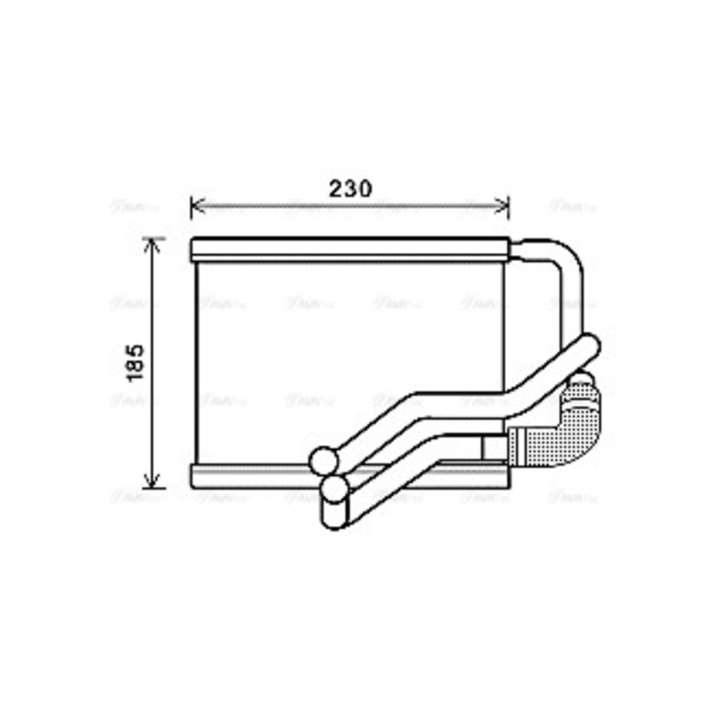 Image for AVA Cooling - Heater