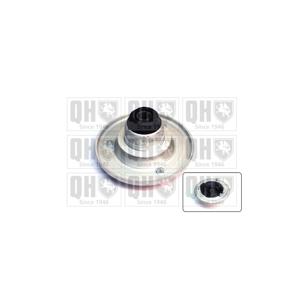 Image for QH EMR6057 Top Strut Mounting - Front exc.Bearing LH & RH