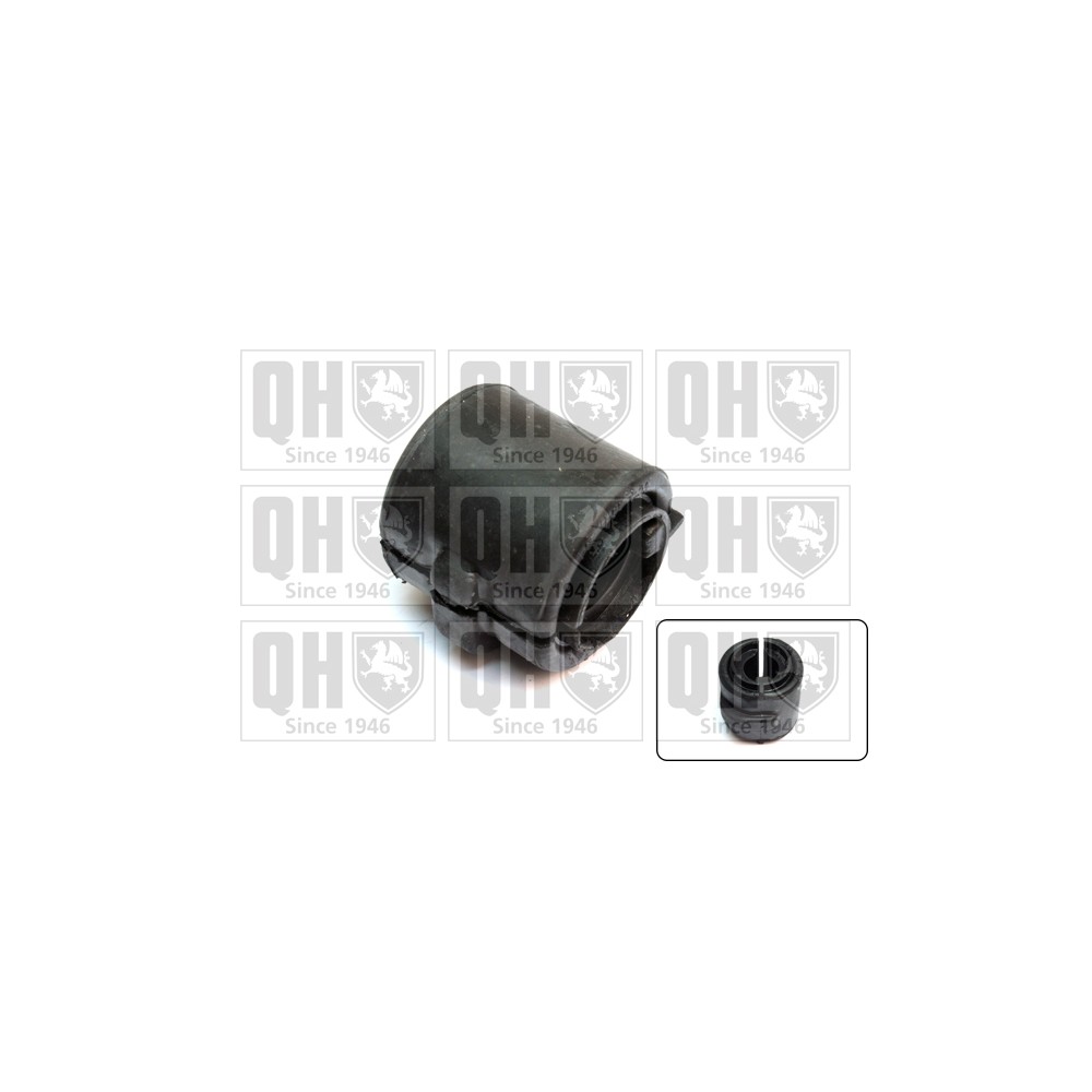 Image for QH EMB7074 Stabiliser Bar Bush - Front LH & RH (Outer)