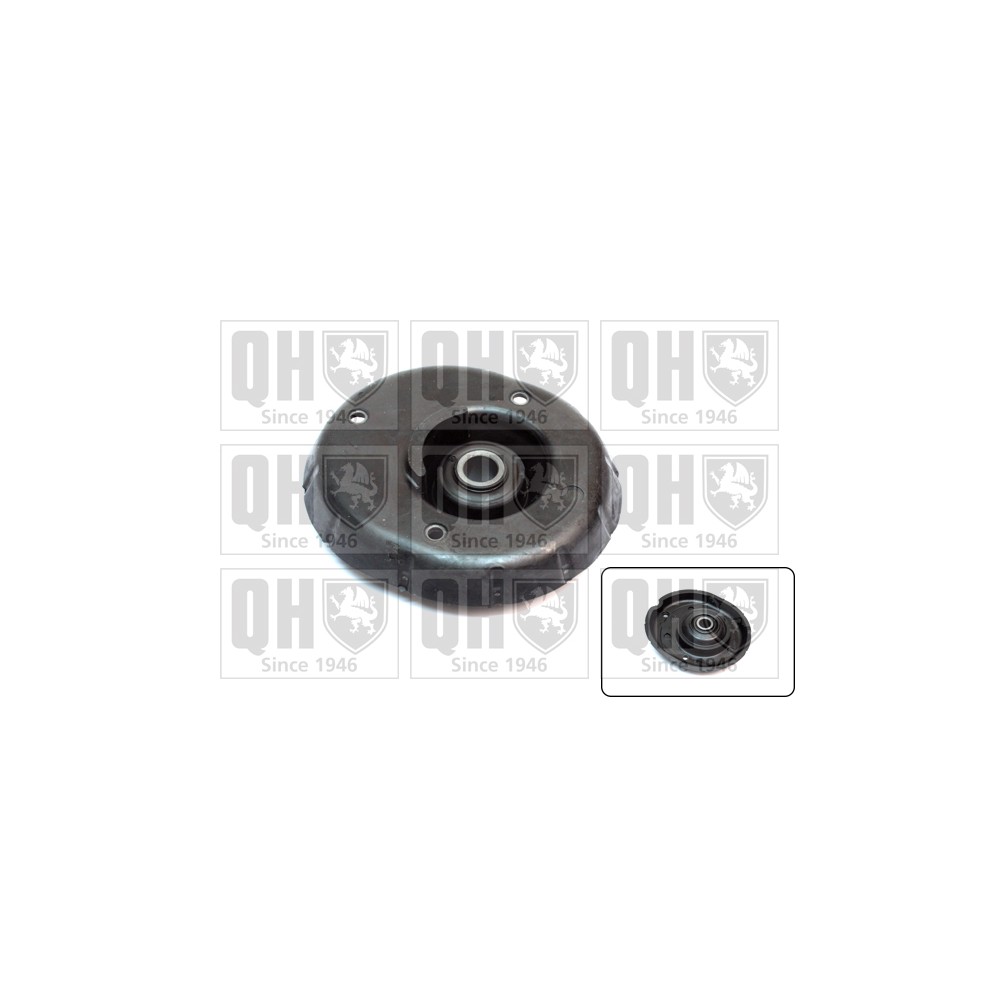 Image for QH EMR6120 Top Strut Mounting- exc Bearing