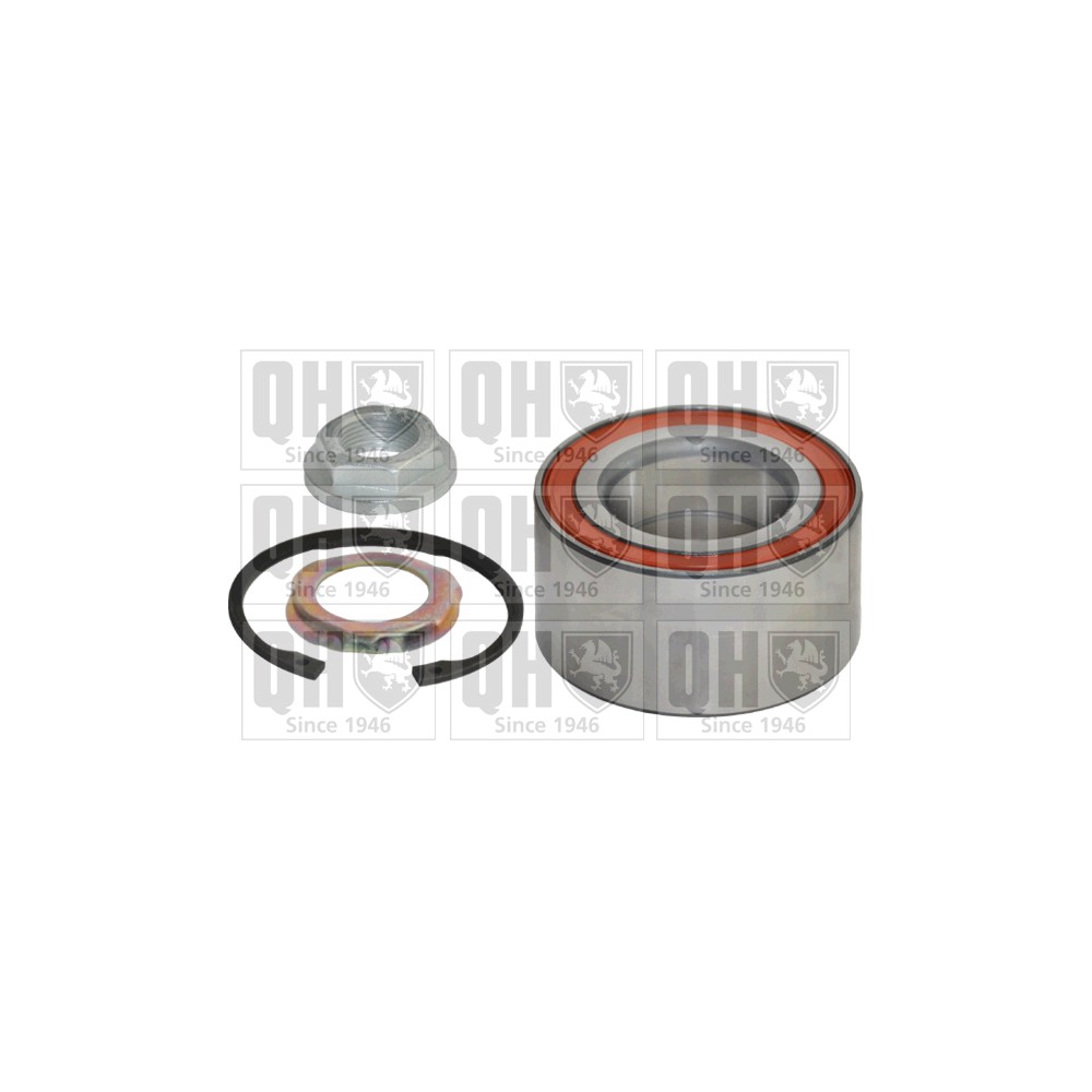 Image for QH QWB1222 Wheel Bearing Kit