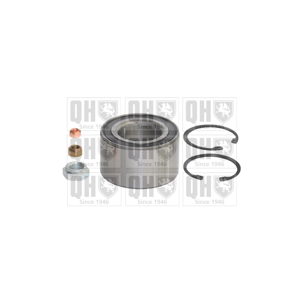 Image for QH QWB328 Wheel Bearing Kit