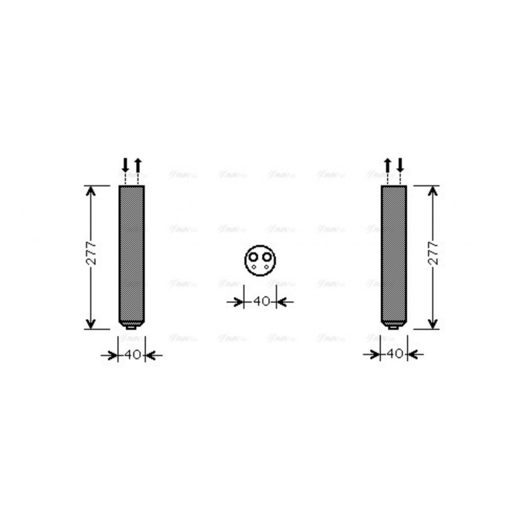 Image for AVA Cooling - Receiver Dryer