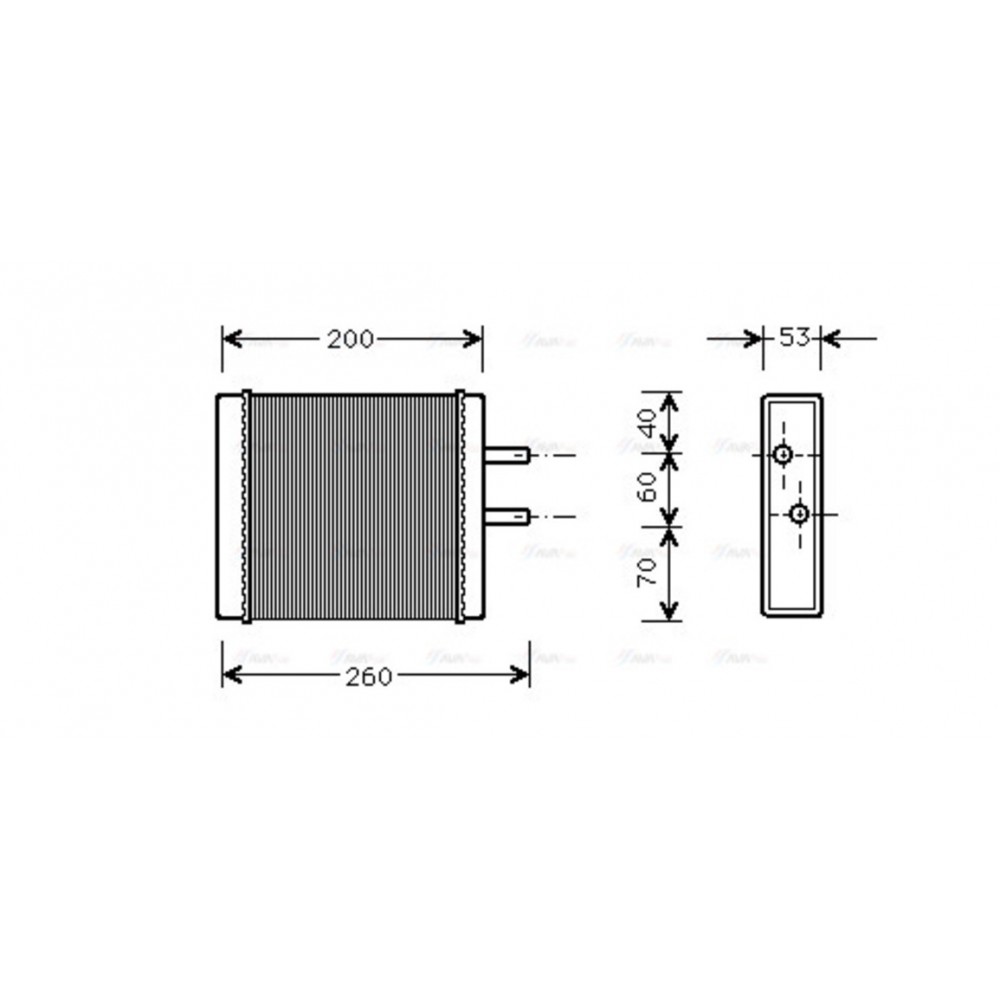 Image for AVA Cooling - Heater