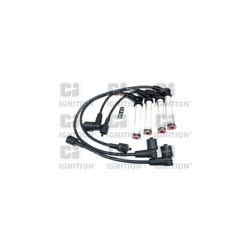 Image for Ignition Lead Set (Resistive)