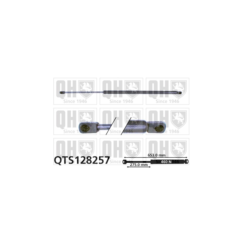 Image for QH QTS128257 Gas Spring