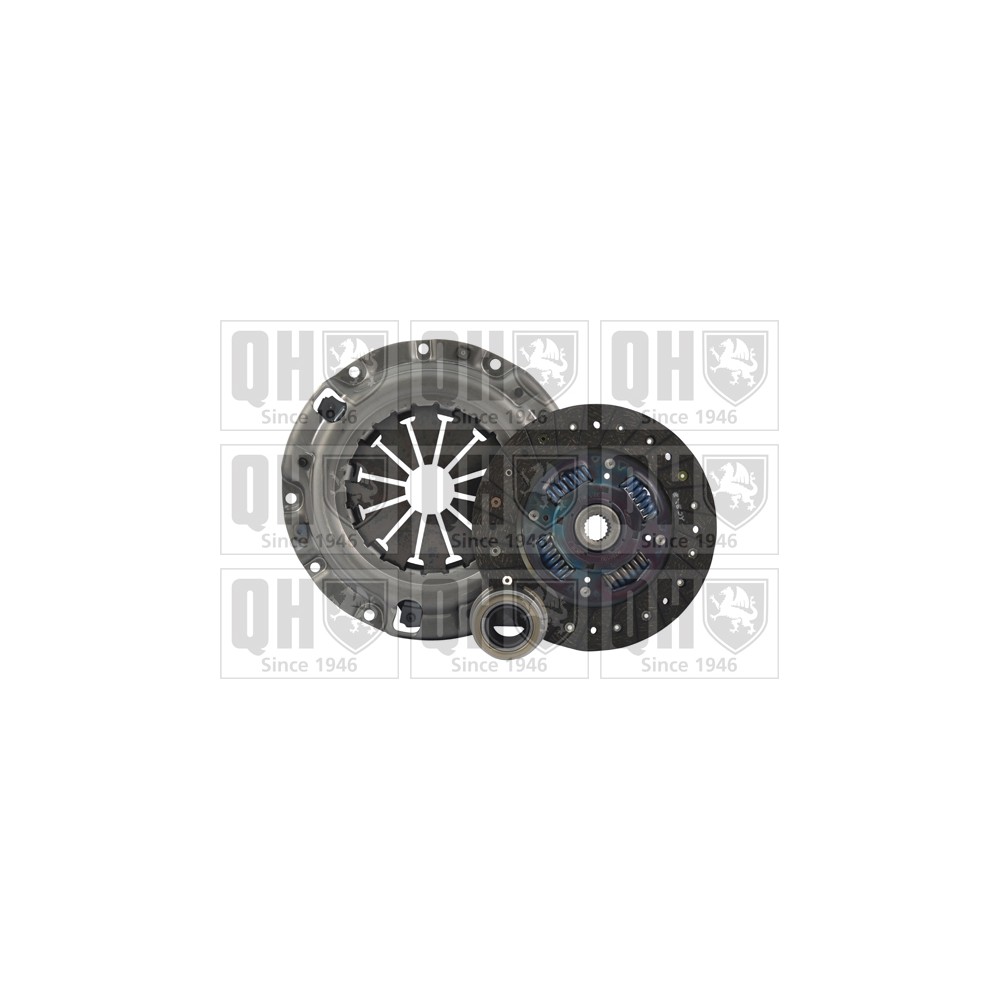 Image for QH QKT1660AF 3-in-1 Clutch Kit