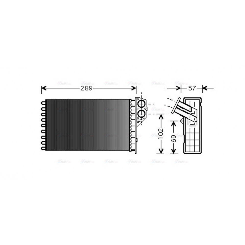 Image for AVA Cooling - Heater