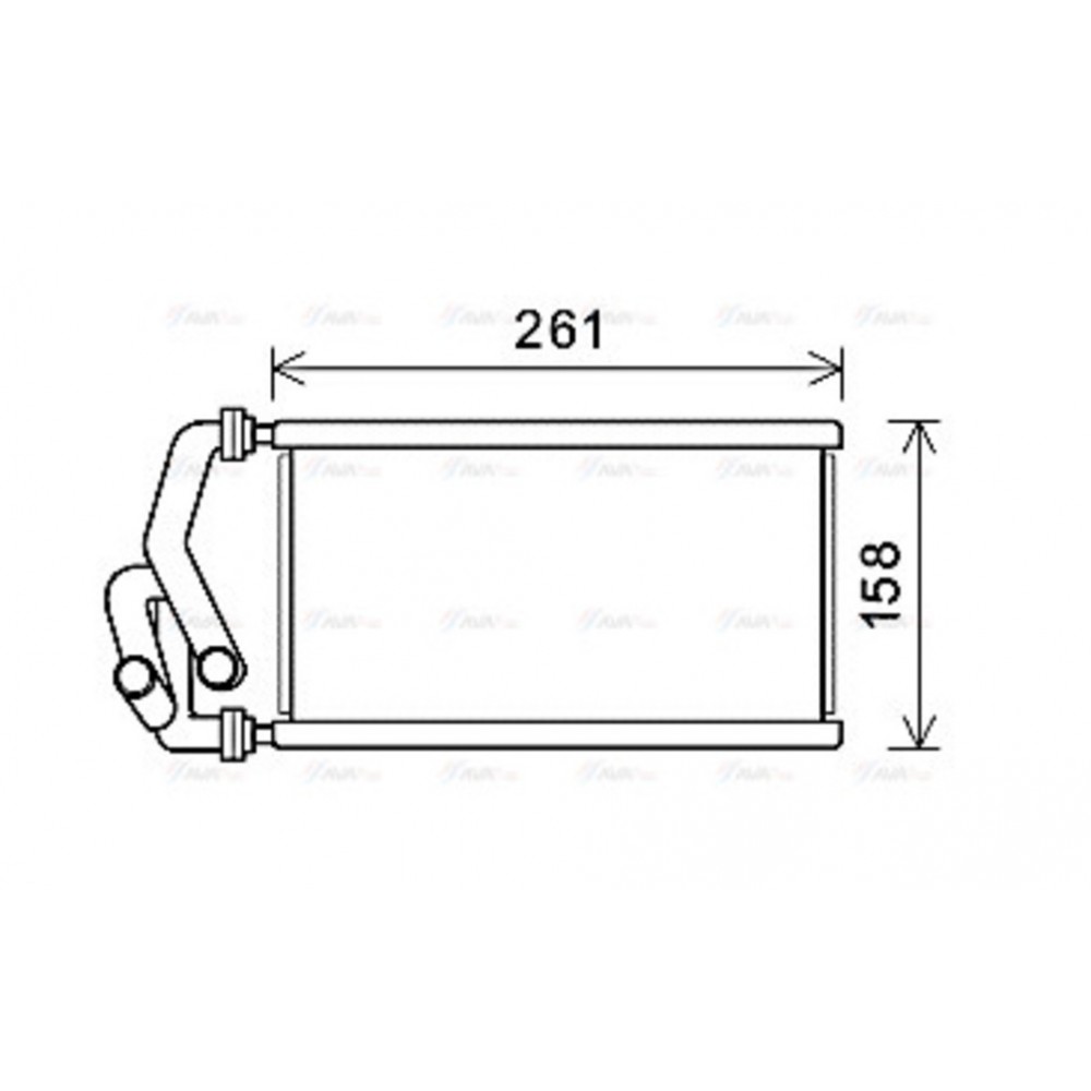 Image for AVA Cooling - Heater