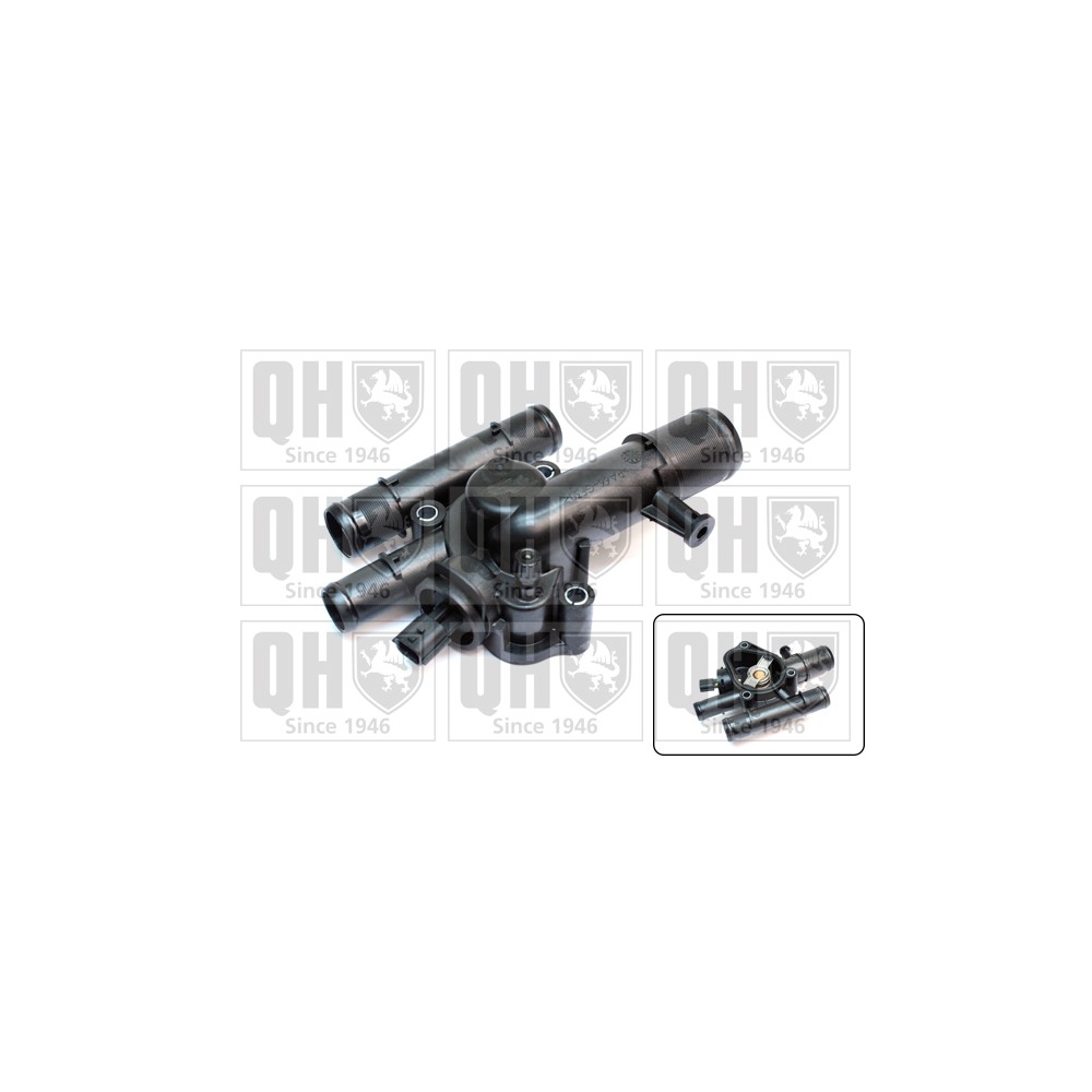 Image for QH QTH660K Thermostat Kit