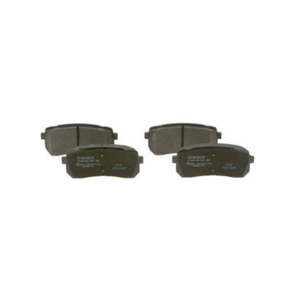 Image for Bosch Brake lining BP2002