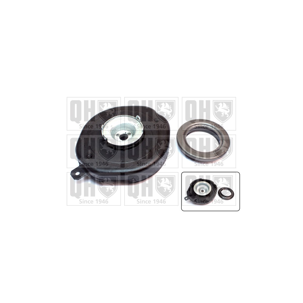 Image for QH EMA2719 Top Strut Mounting - Front inc.Bearing LH & RH