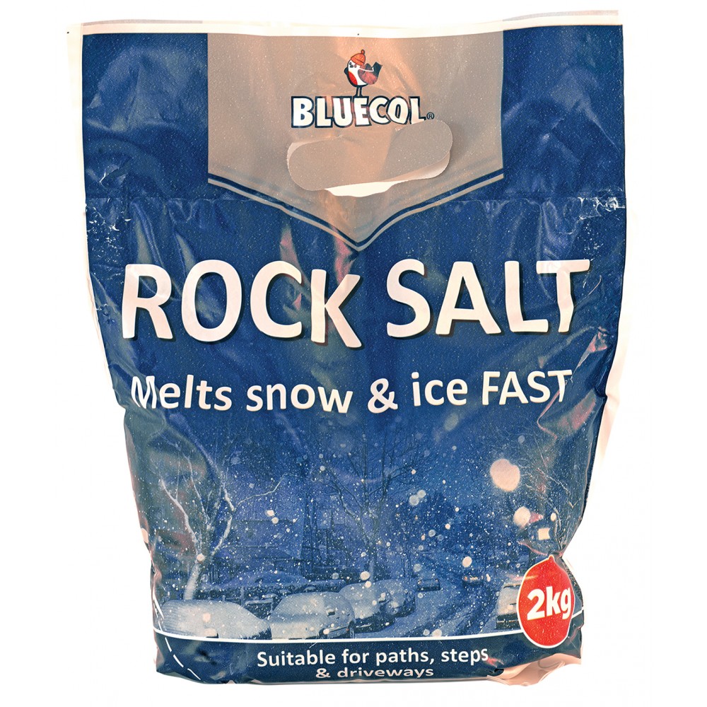 Image for Bluecol BBS200 Rock Salt 2K