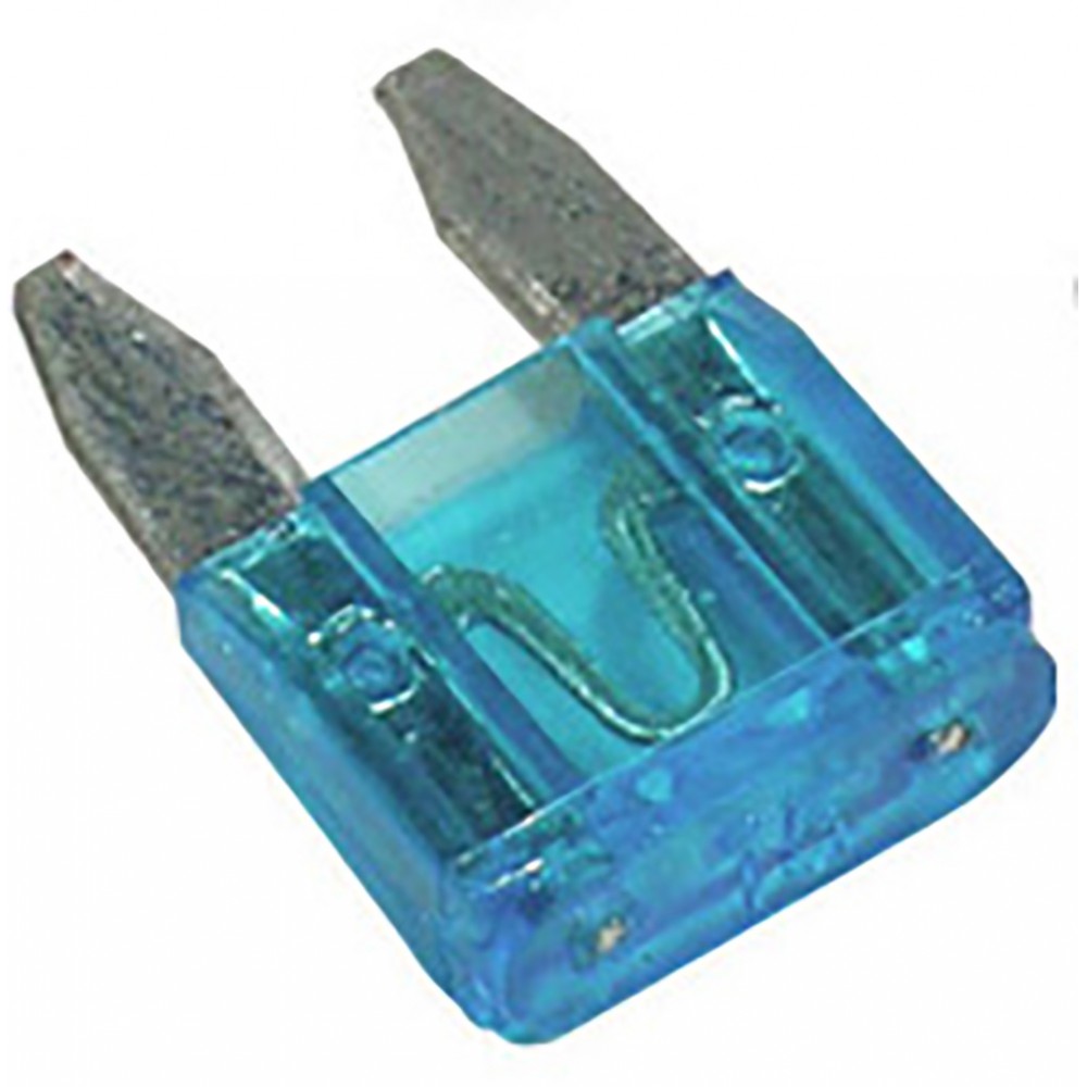 Image for Pearl PWN500 Mini Blade Fuses 15A