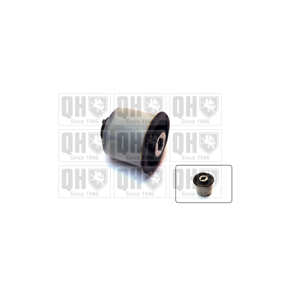 Image for QH EM4637 Axle Beam Mounting