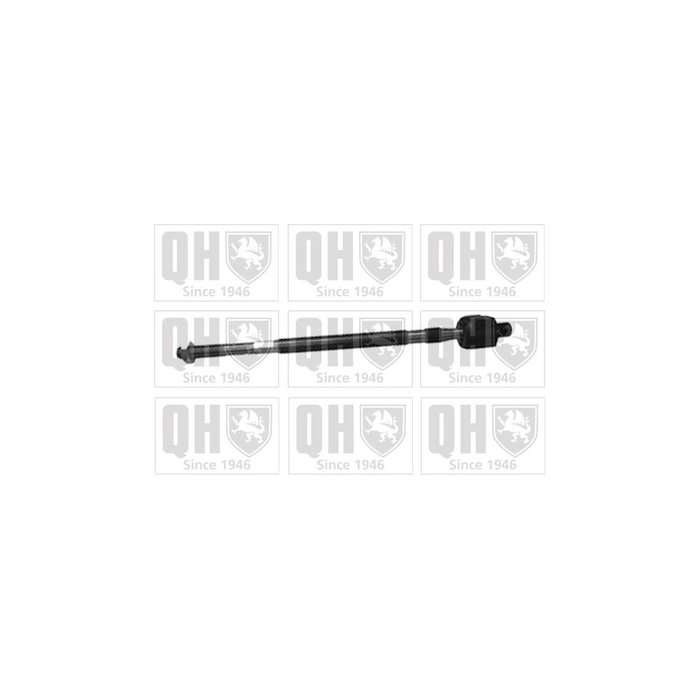 Image for QH QR3598S Rack End LH & RH