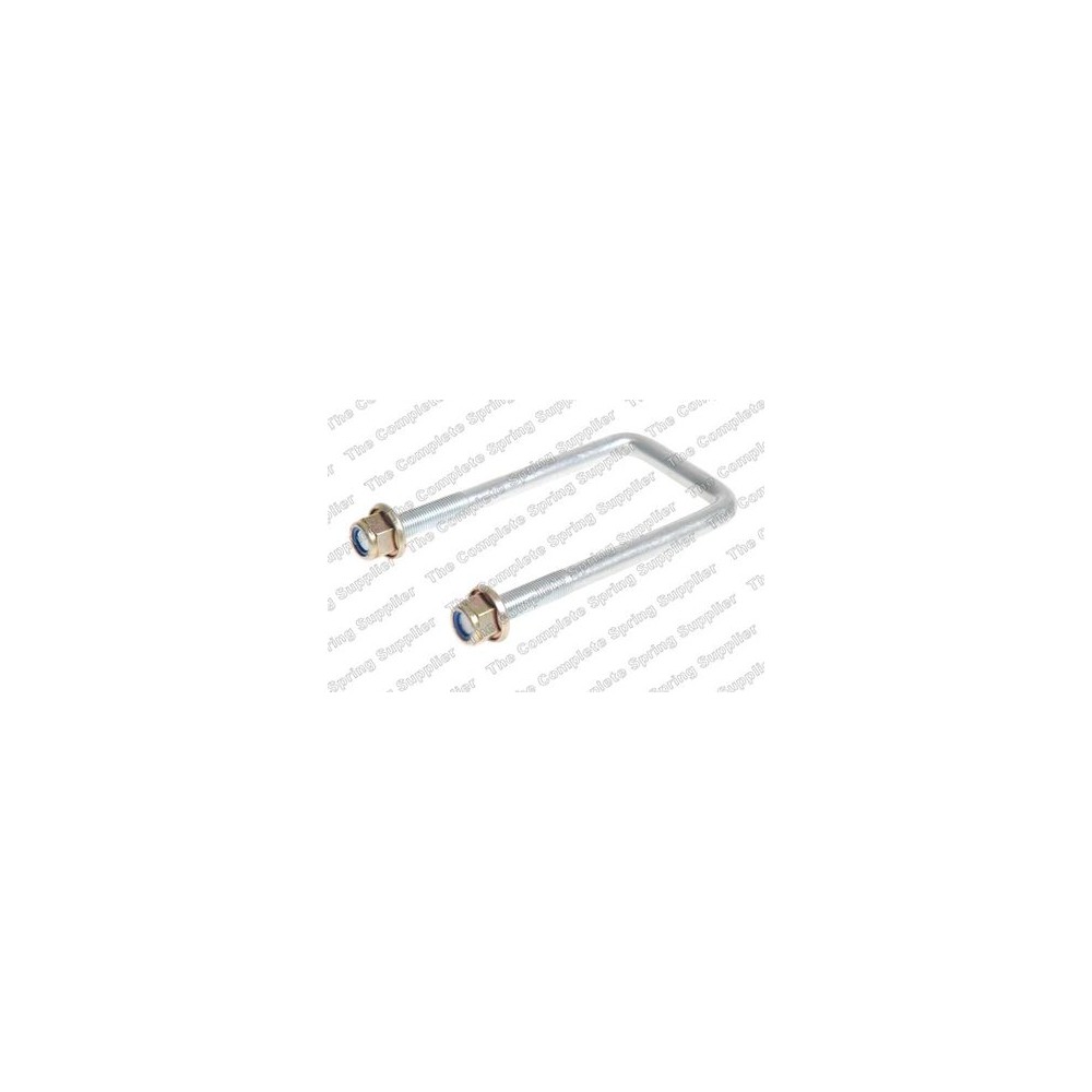 Image for ROC U-Bolt 73 x 165 x M14 x 55 Form 1