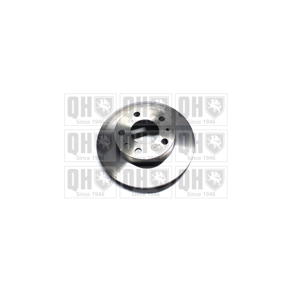 Image for QH BDC5593 Brake Disc