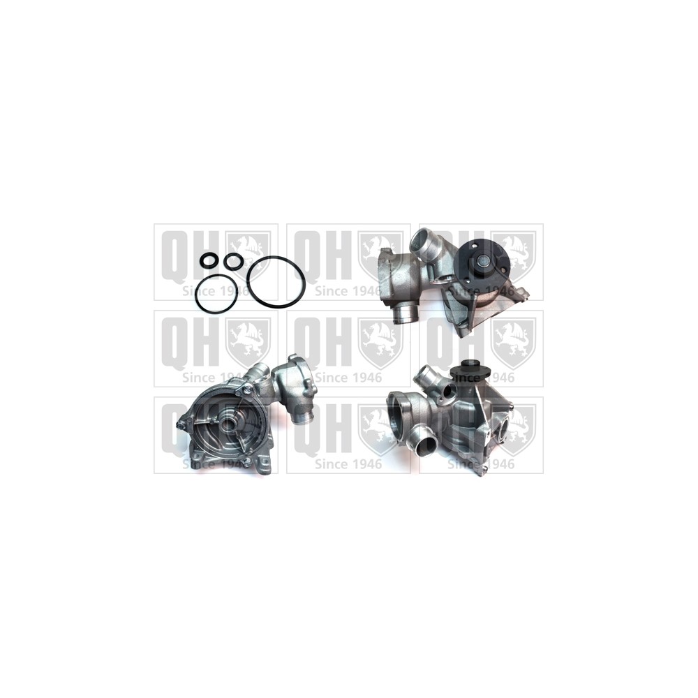 Image for QH QCP2667 Water Pump