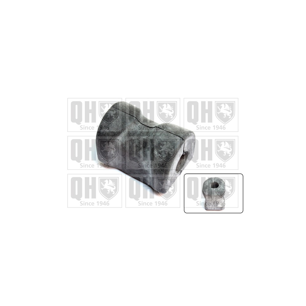 Image for QH EMB3069 Stabiliser Bar Bush - Front LH & RH (Outer)