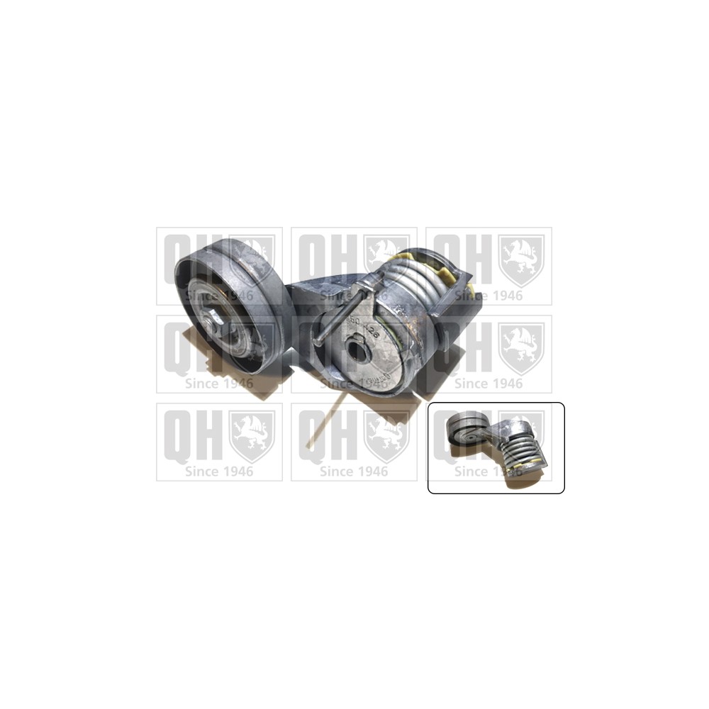 Image for QH QTA1302 DRIVE BELT TENSIONER