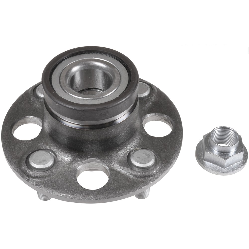 Image for QH QWB1370 Wheel Bearing Kit