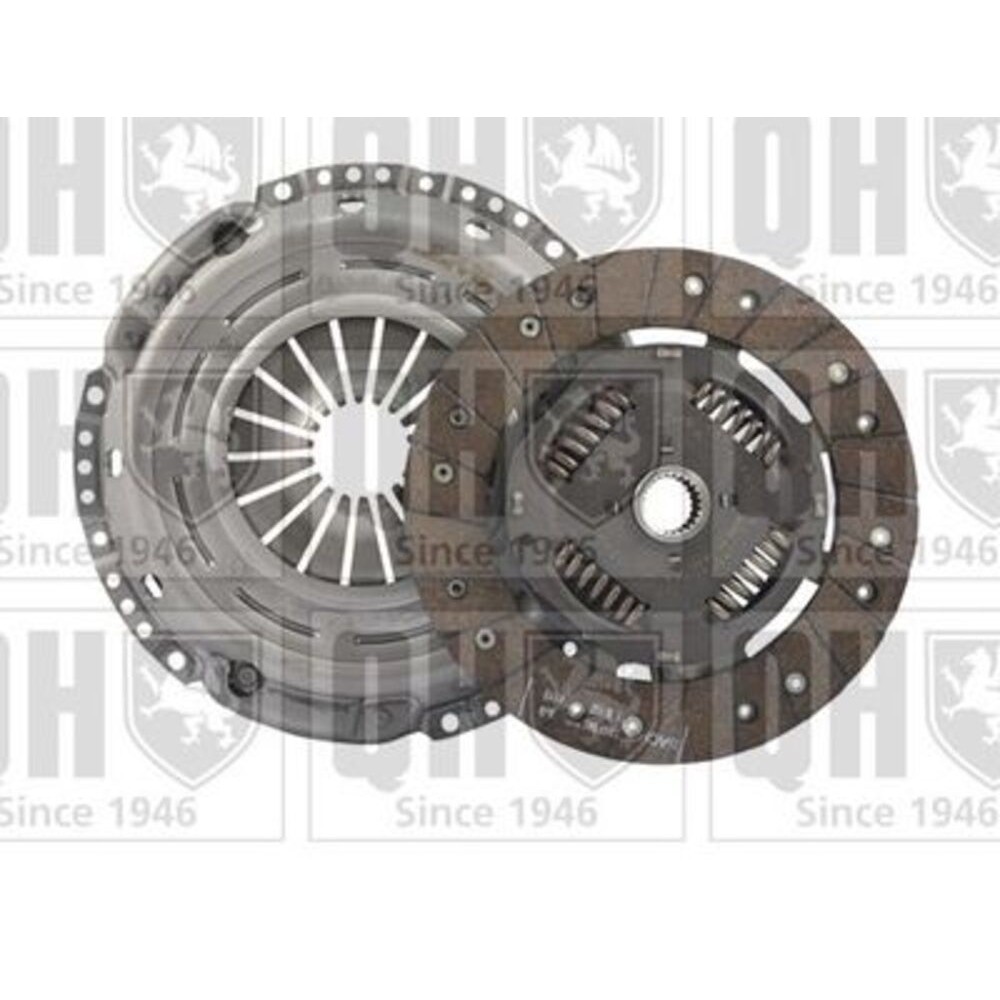 Image for 2-in-1 Clutch Kit