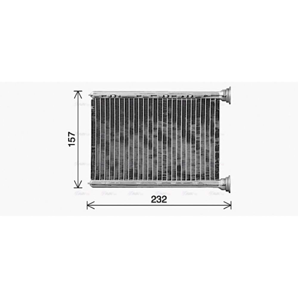 Image for AVA Cooling - Heater