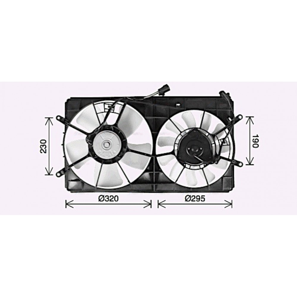 Image for AVA Cooling - Fan