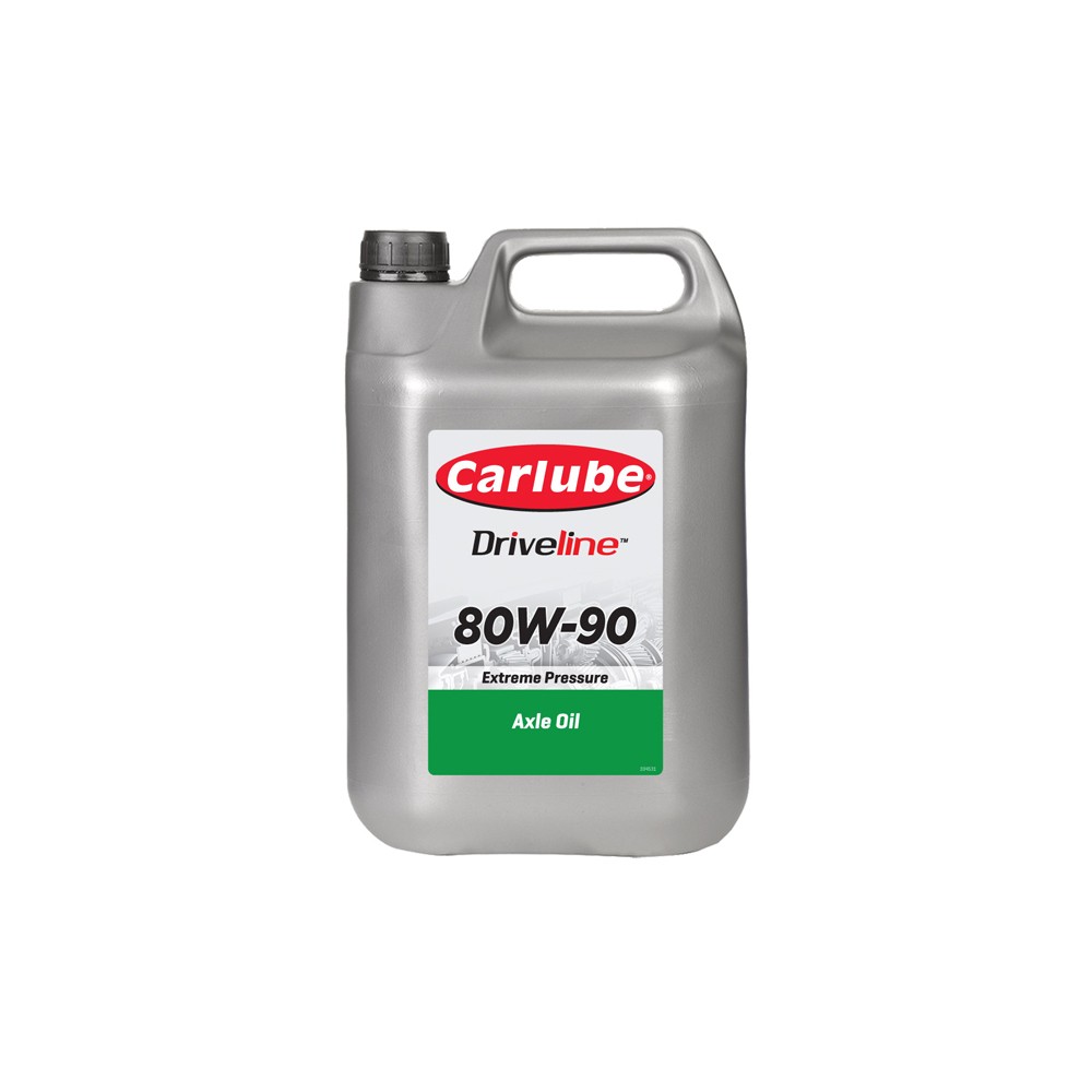 Image for Carlube XEY455 Gear Oil EP 80w90 4.55Ltr