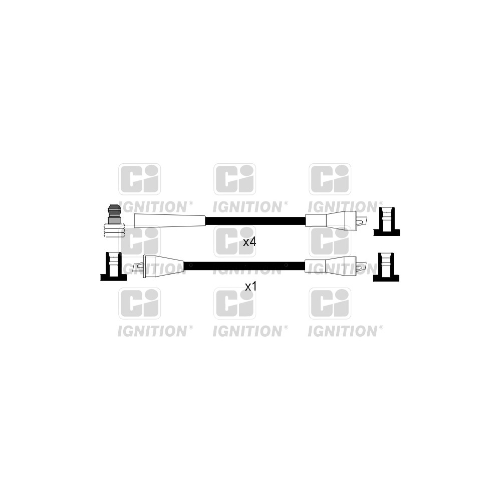 Image for Ignition Lead Set