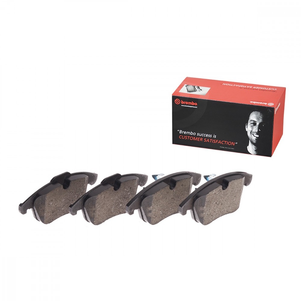 Image for Brembo Prime Brake Pad Low-Met