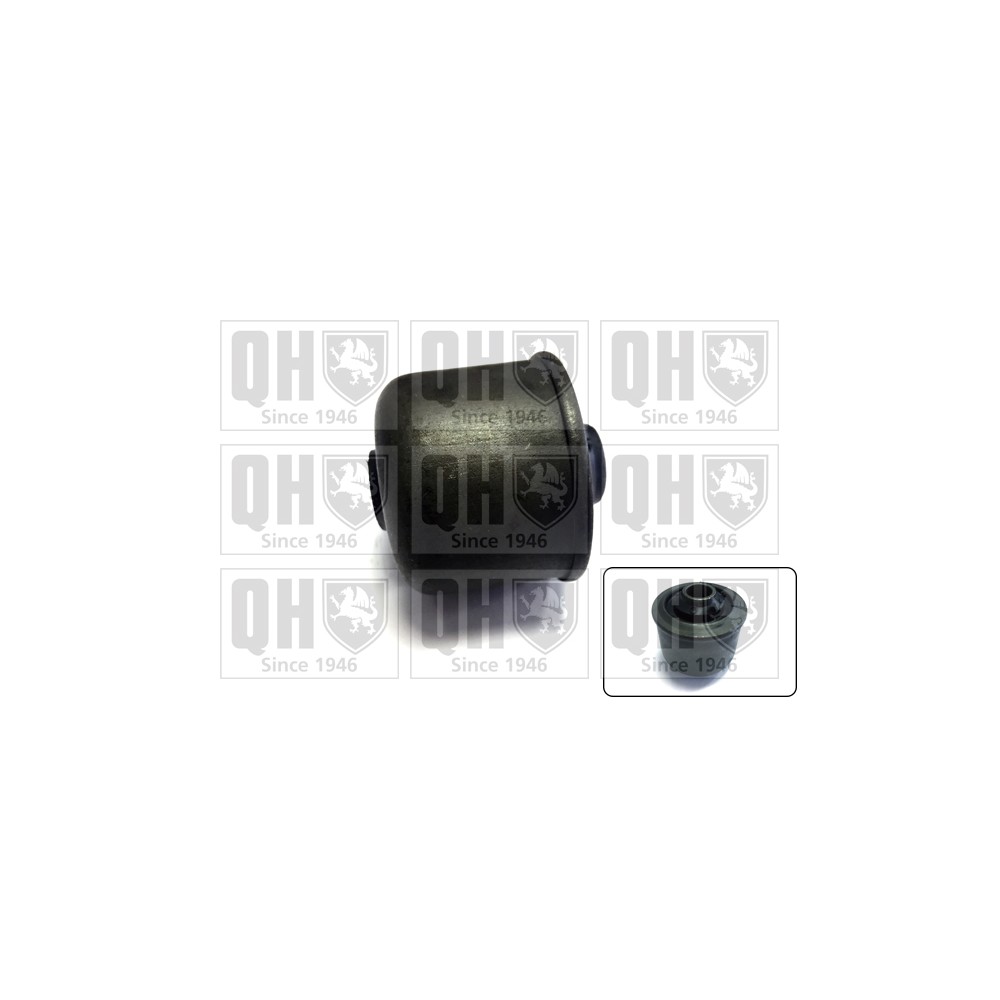 Image for QH EMS2125 Suspension Arm Bush - Front Lower LH & RH