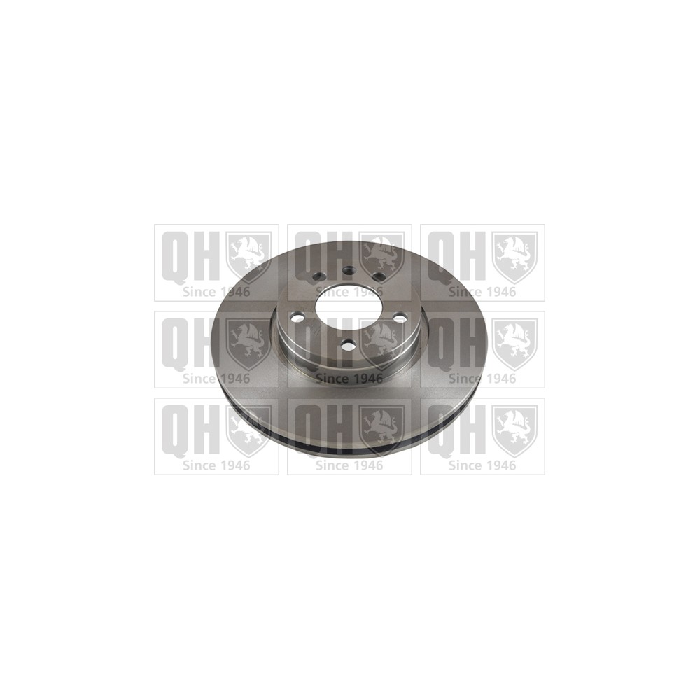 Image for QH BDC4439 Brake Disc