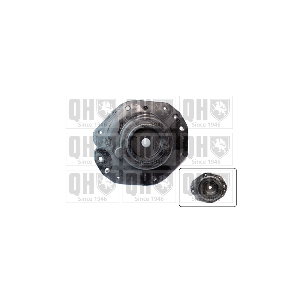 Image for QH EMR2275 Top Strut Mounting - Front exc.Bearing LH & RH