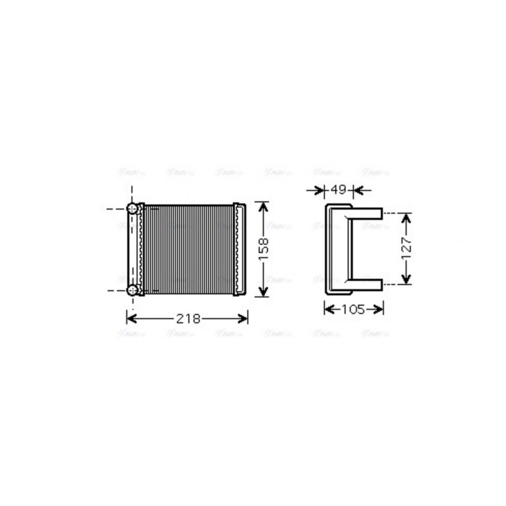 Image for AVA Cooling - Heater