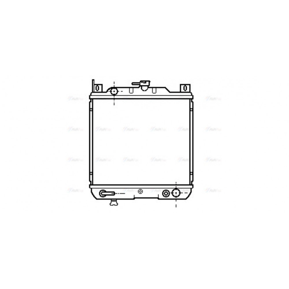 Image for AVA Cooling - Radiator