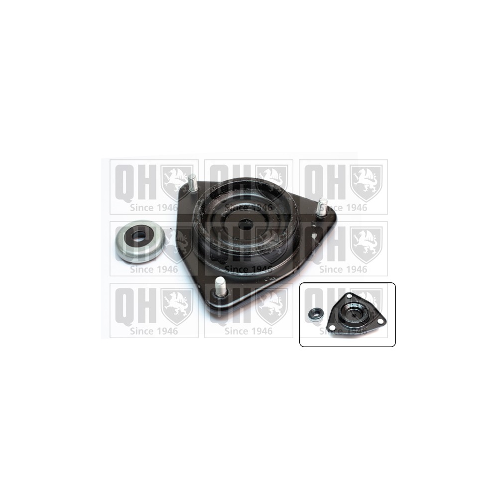 Image for QH EMA6000 Top Strut Mounting - Front inc.Bearing LH & RH