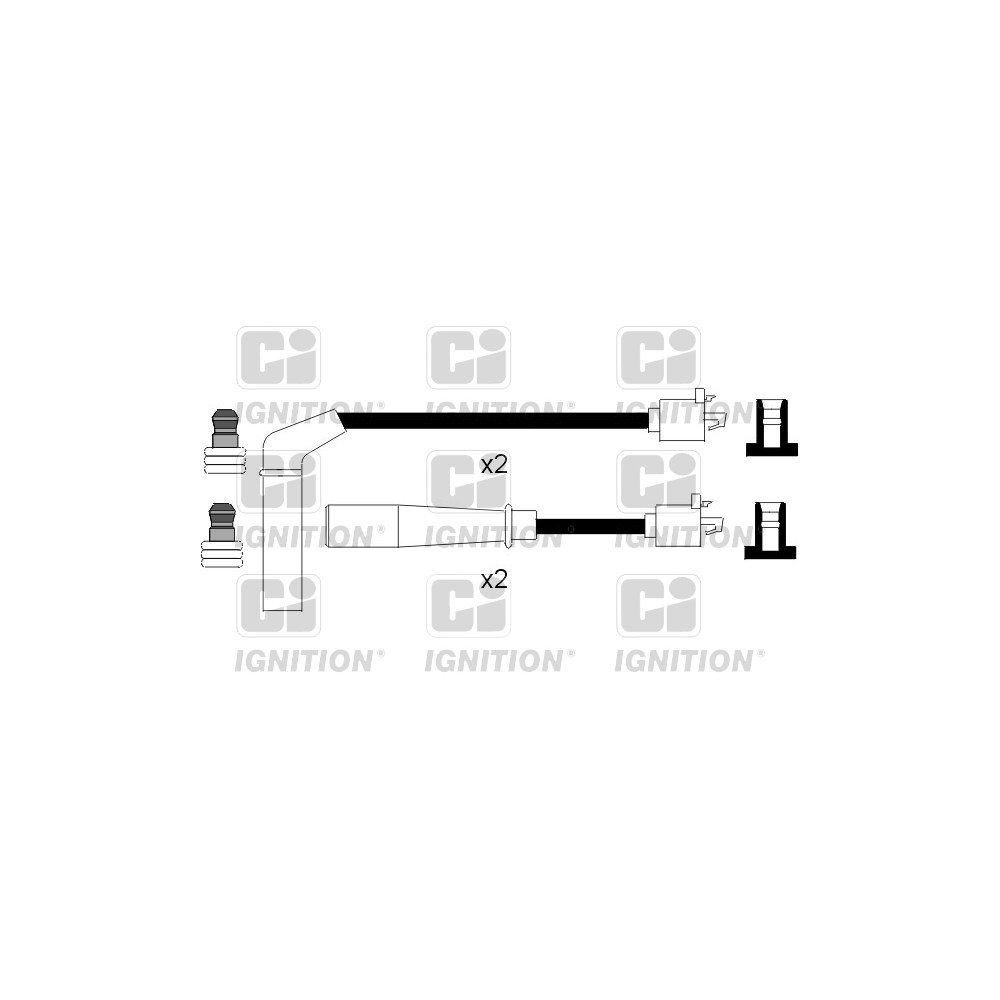 Image for Ignition Lead Set