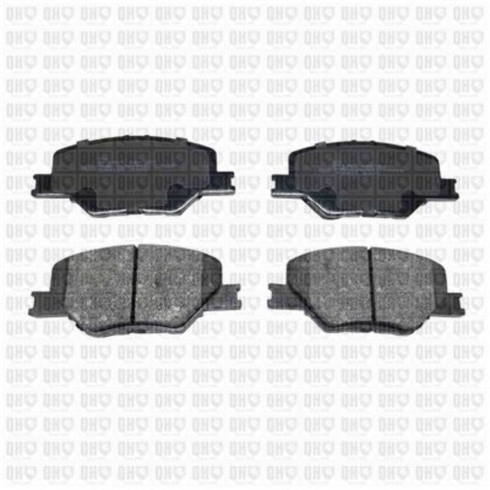 Image for Brake Pad Set - FR