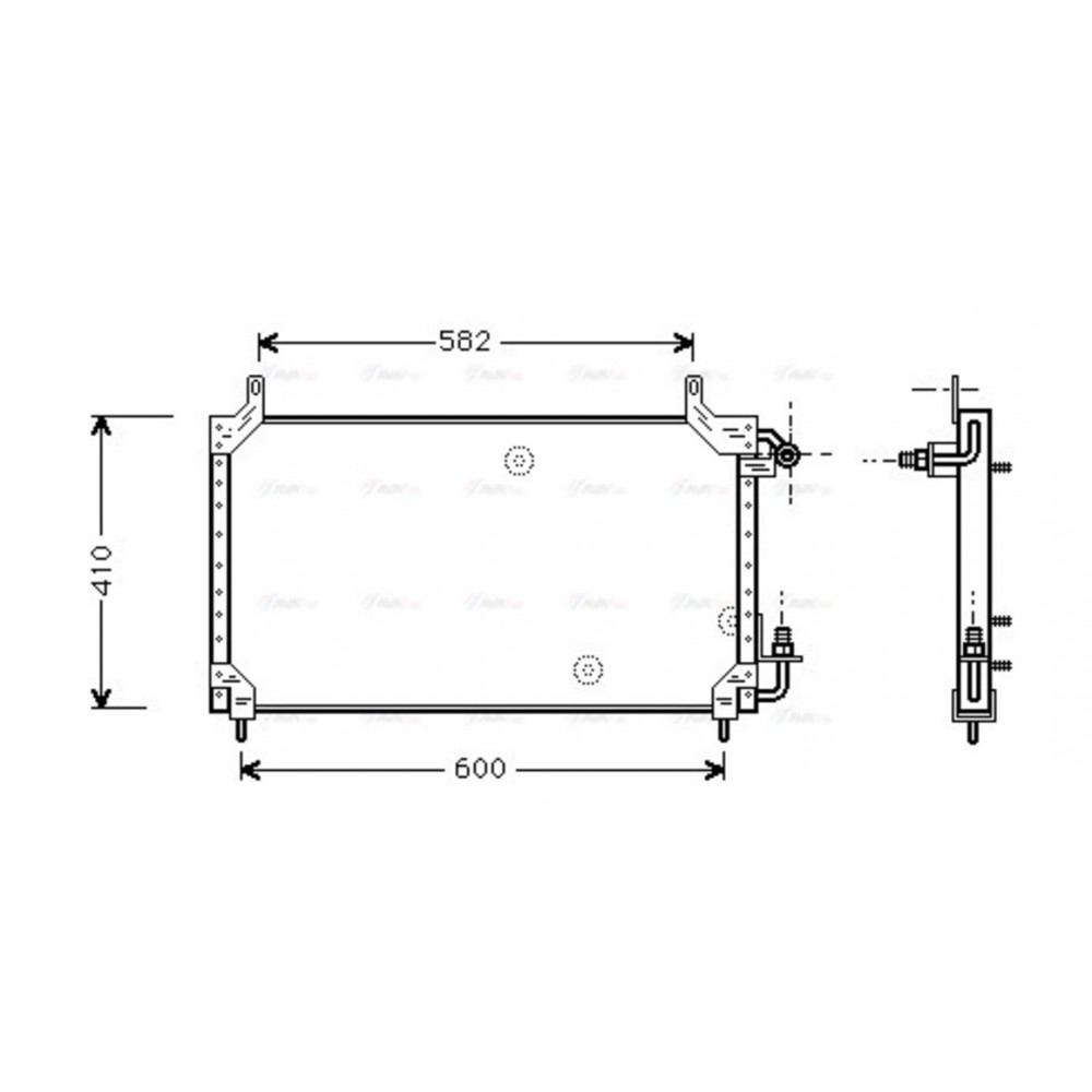 Image for AVA Cooling - Condenser