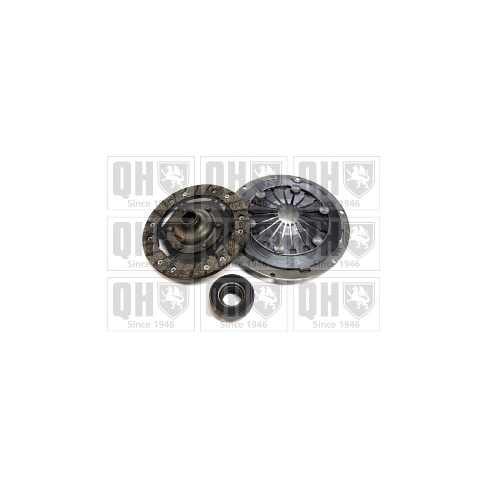 Image for QH QKT143AF 3-in-1 Clutch Kit