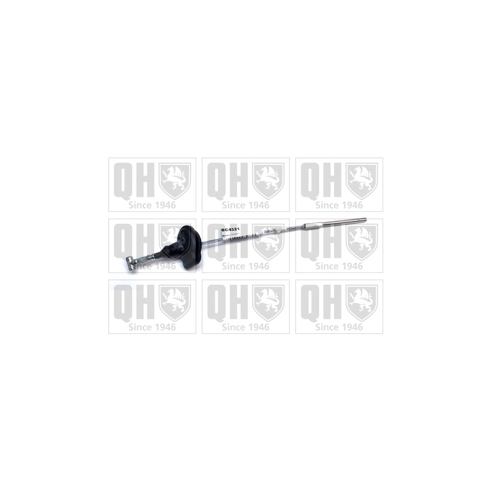 Image for QH BC4321 Brake Cable