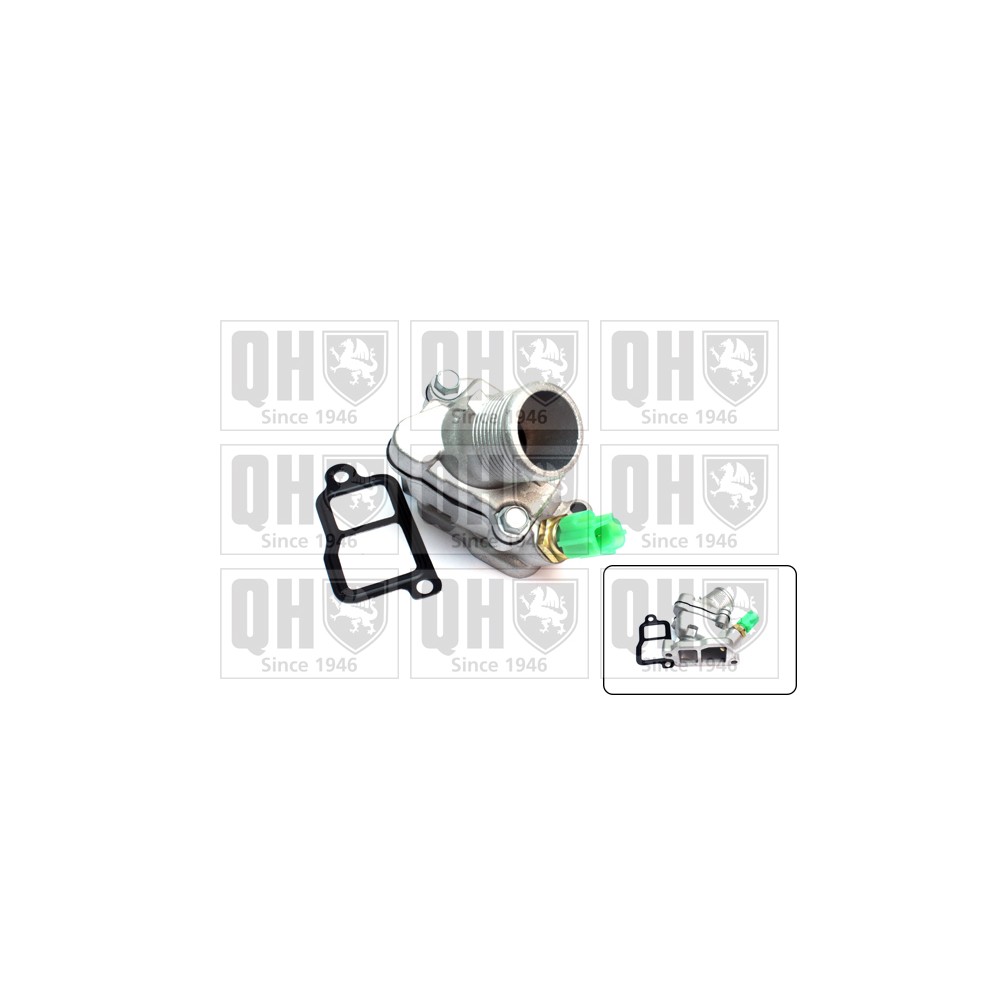 Image for QH QTH635K Thermostat Kit