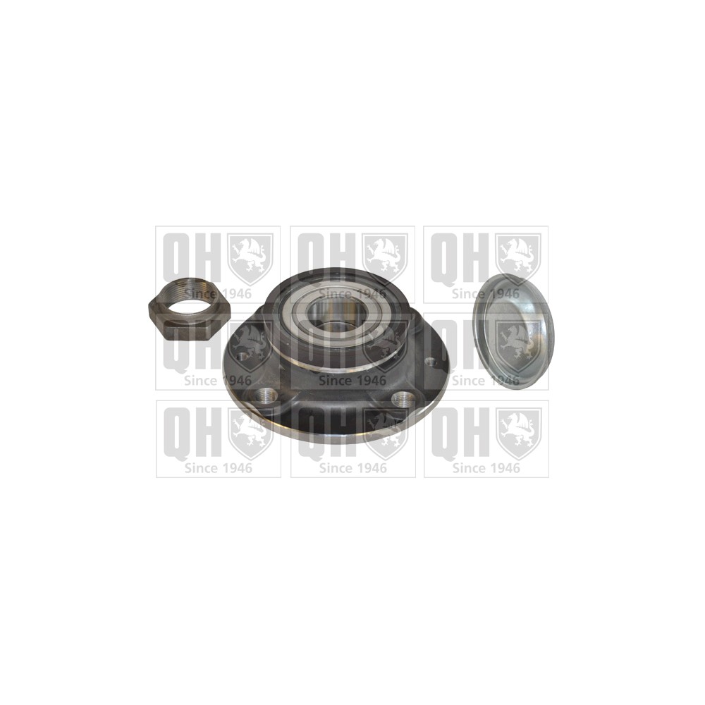 Image for QH QWB1330 Wheel Bearing Kit