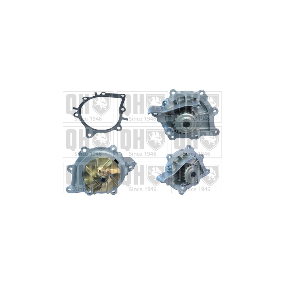 Image for QH QCP3661 Water Pump
