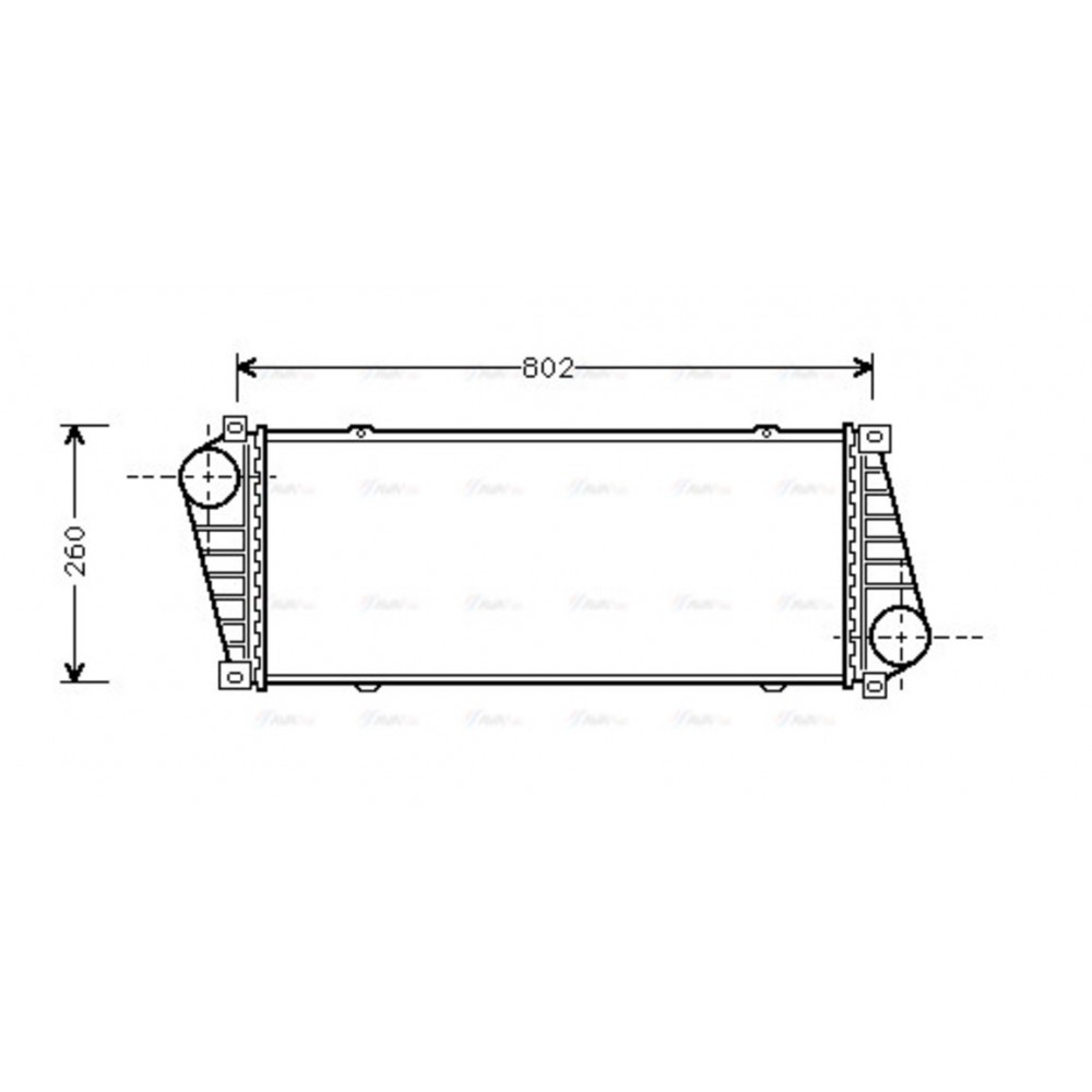 Image for AVA Cooling - Intercooler