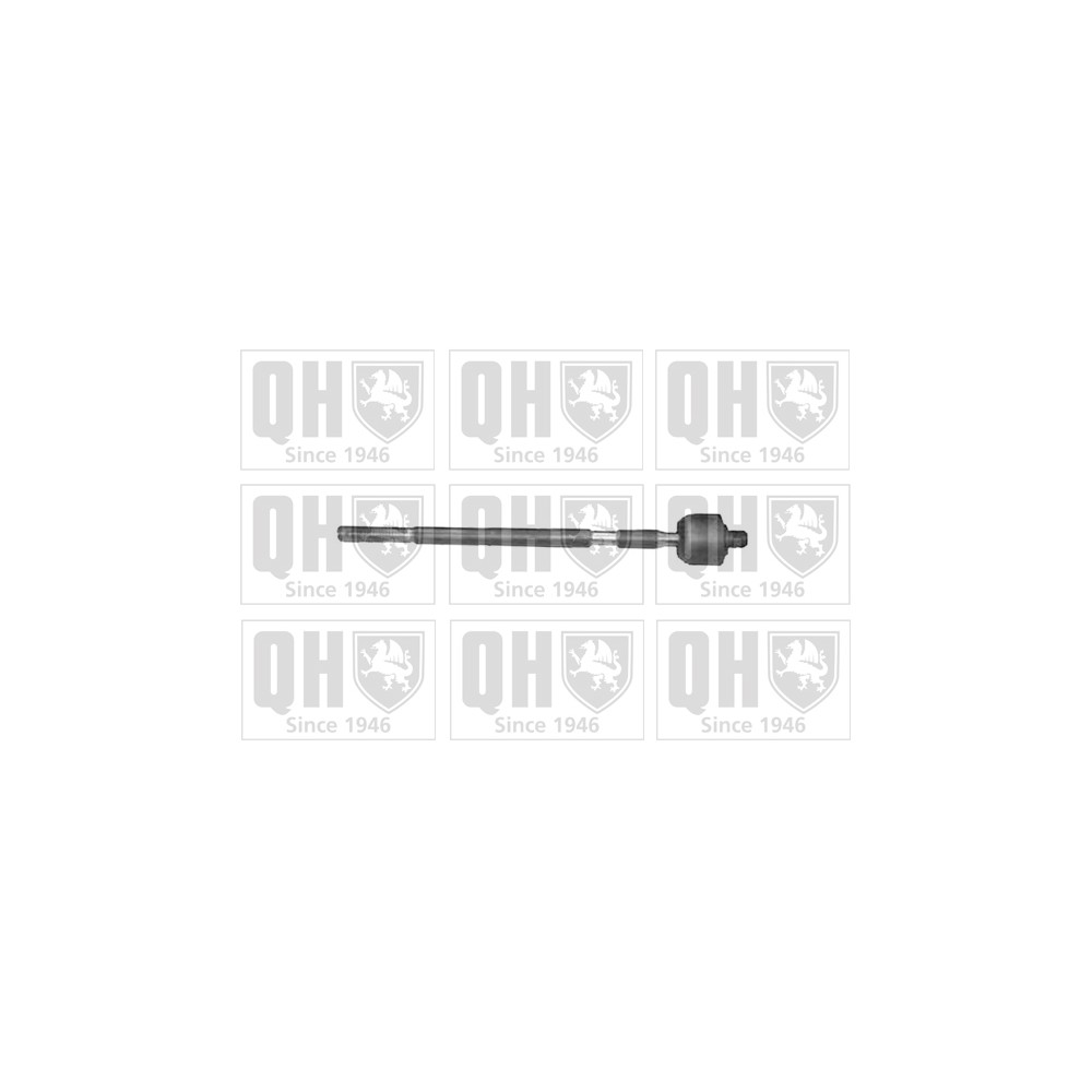 Image for QH QR2135S Rack End LH & RH